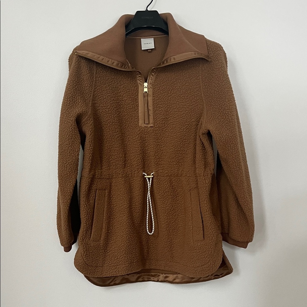 Varley Parnel Half Zip Fleece